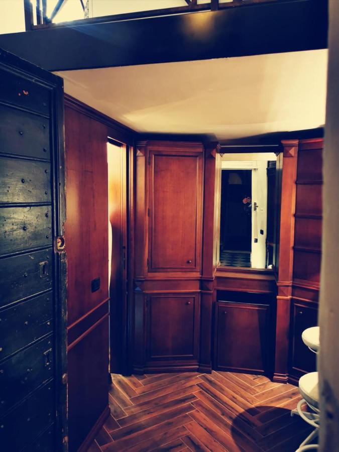 Appartamento Piazza Di Spagna Róma Kültér fotó